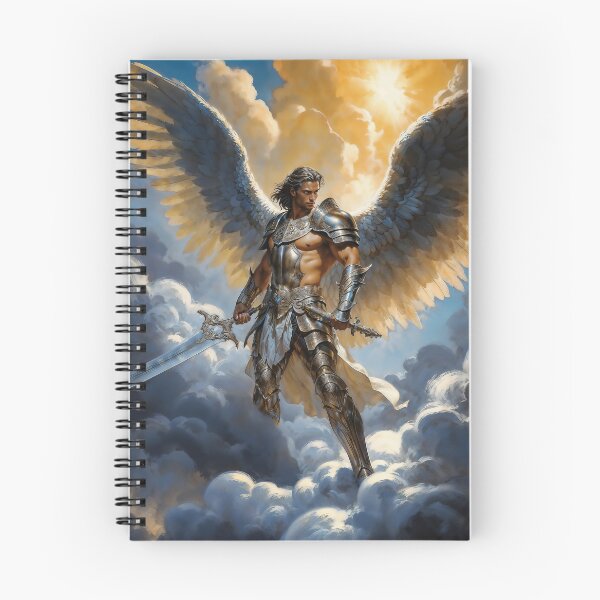 Item preview, Heaven’s Shining Sentinel, Archangel Michael  designed and sold by AliceWhiteDF.
