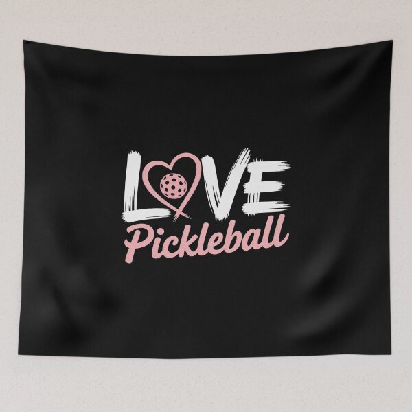 Item preview, I Love Pickleball Pickleball designed and sold by imsamaharem.
