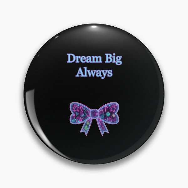Item preview, Dream Big Always designed and sold by Jason123za.