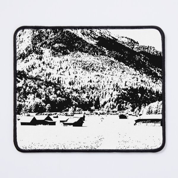 Item preview, Garmisch-Partenkirchen Mountains designed and sold by aliciakatharina.