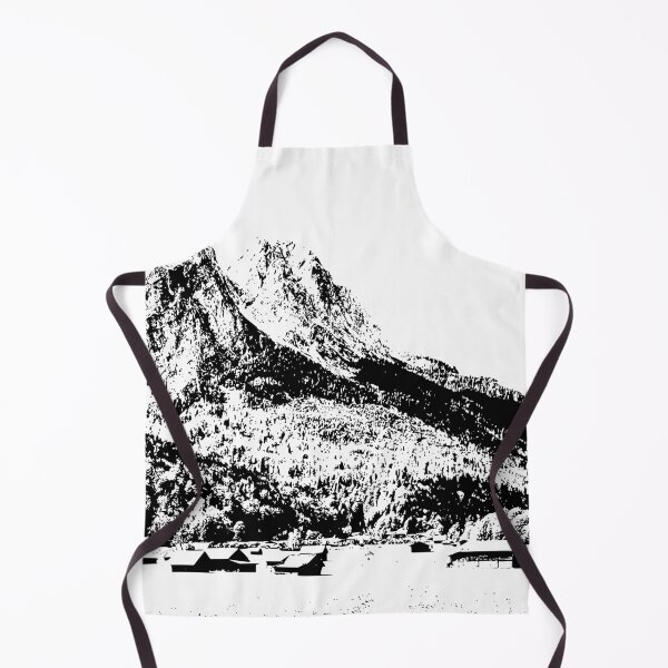 Item preview, Garmisch-Partenkirchen Mountains designed and sold by aliciakatharina.