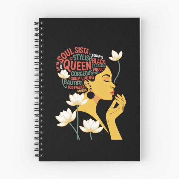 Item preview, Soul Sista - Black Girl Strong Timeless designed and sold by LKappa3Faber.