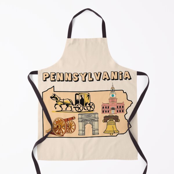Item preview, Pennsylvania Pride, Vintage Keystone State Travel Souvenir T-Shirt designed and sold by mashmosh.