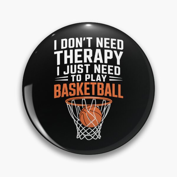 Item preview, Basketball Bball Therapy Funny designed and sold by cosmicncozyS.