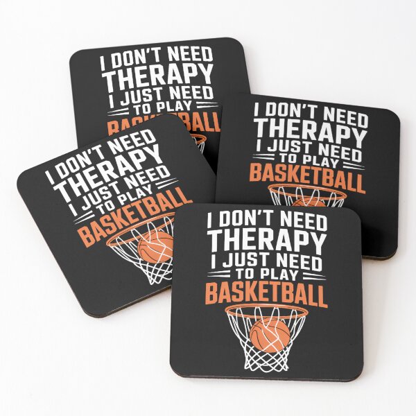 Item preview, Basketball Bball Therapy Funny designed and sold by cosmicncozyS.