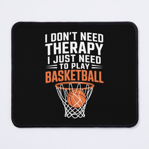 Item preview, Basketball Bball Therapy Funny designed and sold by cosmicncozyS.