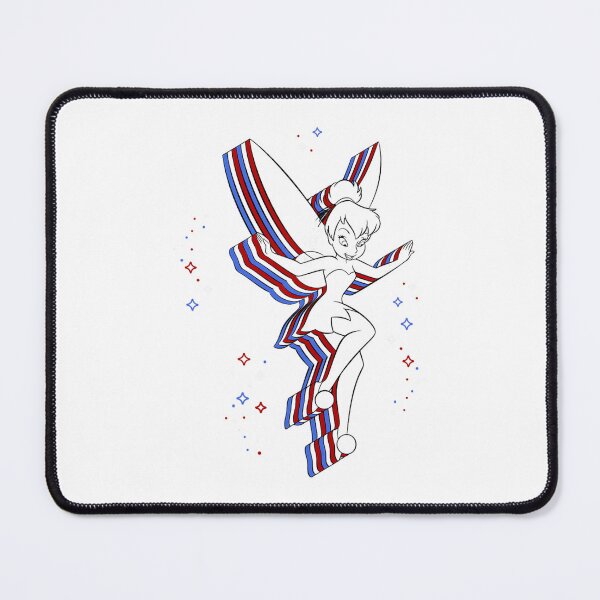 Item preview, Patriotic Magical Pixie Fairy Red White And Blue designed and sold by nandafittjex.