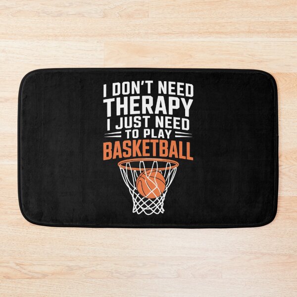 Item preview, Basketball Bball Therapy Funny designed and sold by cosmicncozyS.