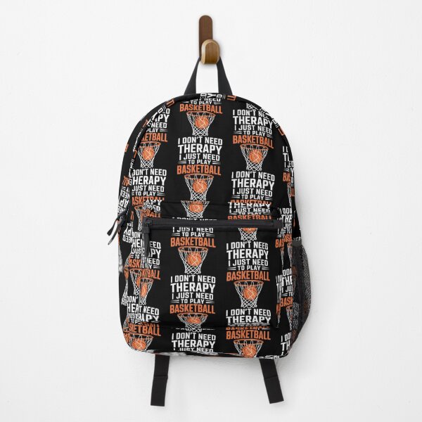 Item preview, Basketball Bball Therapy Funny designed and sold by cosmicncozyS.