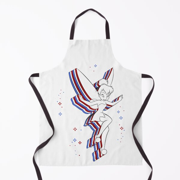 Item preview, Patriotic Magical Pixie Fairy Red White And Blue designed and sold by nandafittjex.