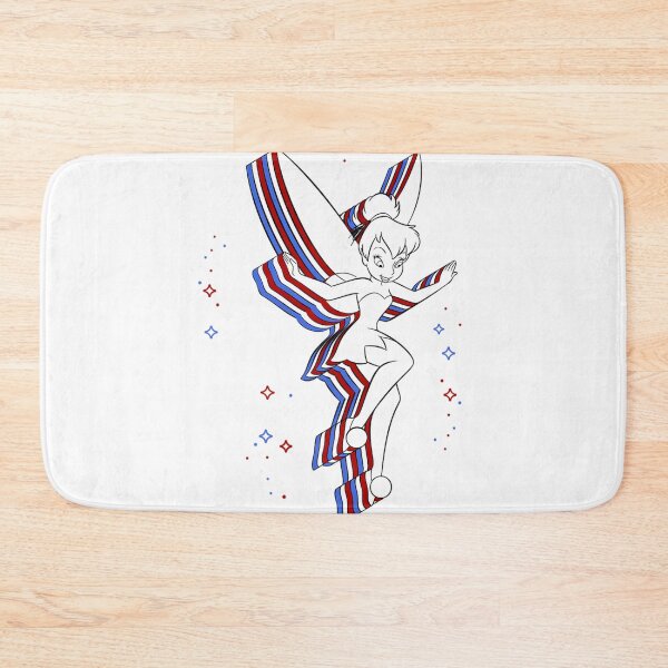 Item preview, Patriotic Magical Pixie Fairy Red White And Blue designed and sold by nandafittjex.