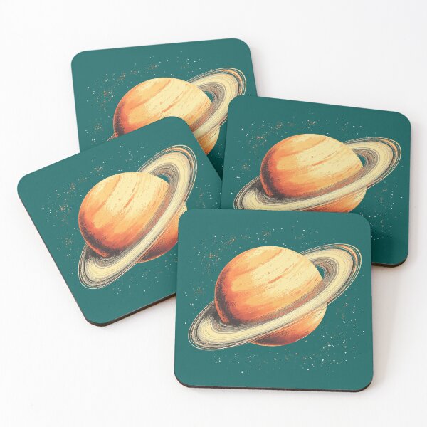 Item preview, Saturn designed and sold by Astrology Basics.
