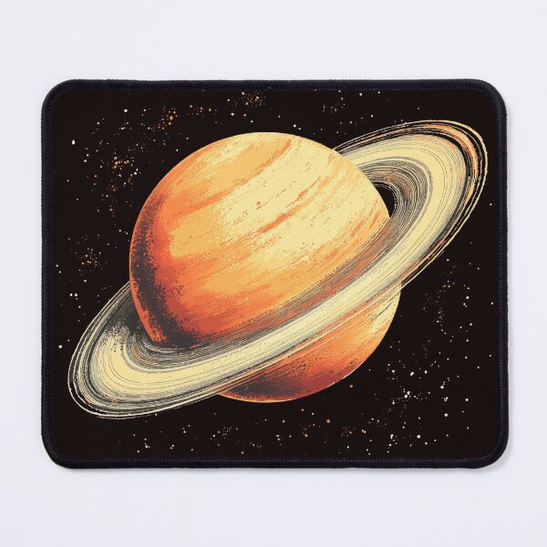 Item preview, Saturn designed and sold by Astrology Basics.