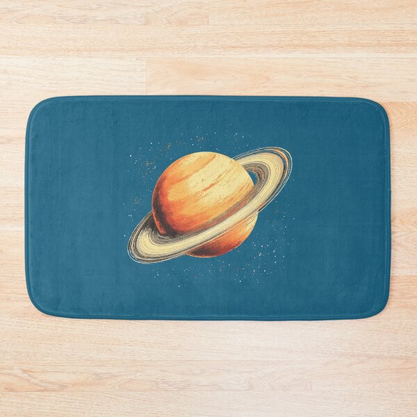 Artikelvorschau, Saturn entworfen und verkauft von Astrology Basics.