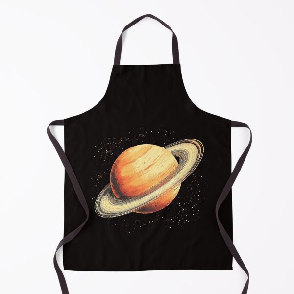 Artikelvorschau, Saturn entworfen und verkauft von Astrology Basics.