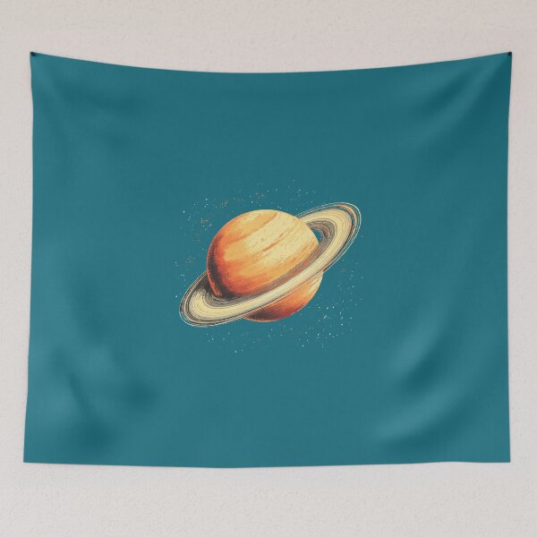 Item preview, Saturn designed and sold by Astrology Basics.