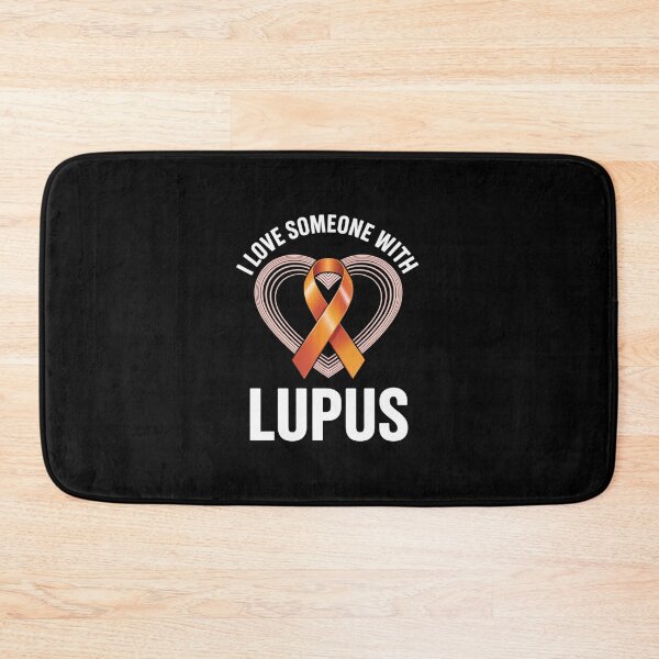 Item preview, I Love Someone with Lupus Awareness Support Health designed and sold by imsamaharem.