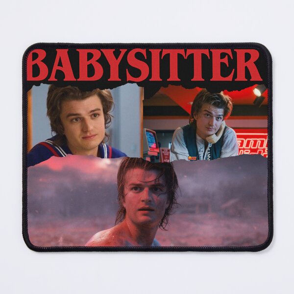 Item preview, Steve Harrington - The Babysitter designed and sold by Mirth and Magic.