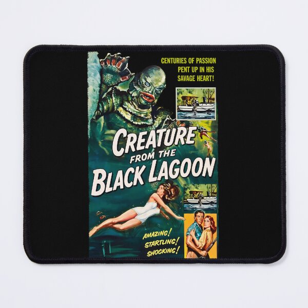 Item preview, Creature from the Black Lagoon 1954 designed and sold by Le-Freak.