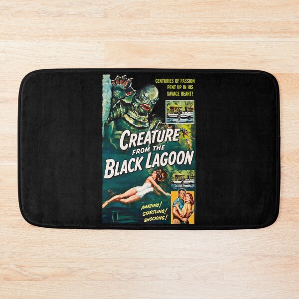 Item preview, Creature from the Black Lagoon 1954 designed and sold by Le-Freak.