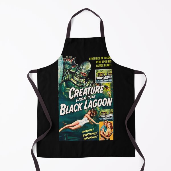 Item preview, Creature from the Black Lagoon 1954 designed and sold by Le-Freak.