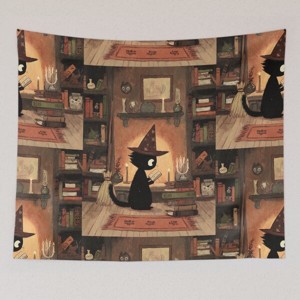 Item preview, Mystical Witchy Aesthetic designed and sold by bapupa.