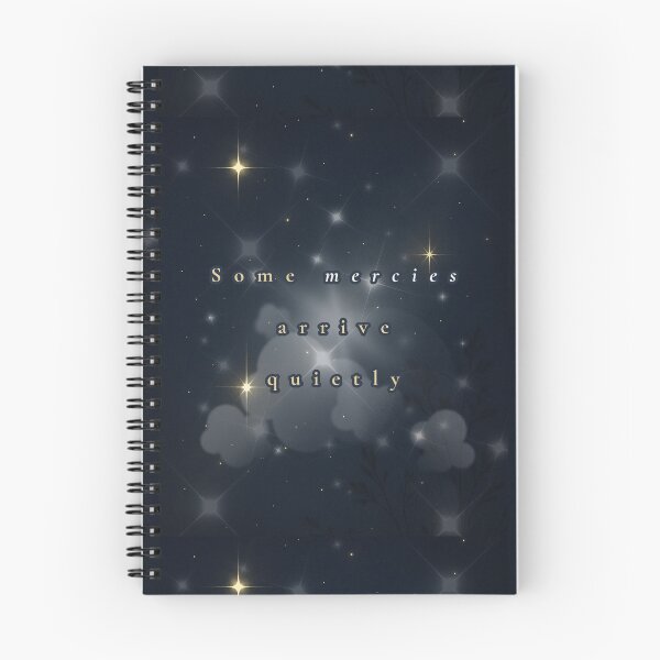Item preview, Some Mercies Arrive Quietly – Soft Islamic Minimal Mercy Quote Art designed and sold by BlessedStudio31.