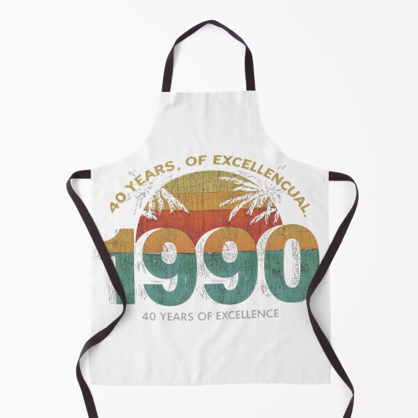 Item preview, Vintage retro sunset with palm trees and textured 90s style. Perfect for anyone born in May 1990. Great design for shirts, stickers and aesthetic gifts. Tap to shop on Redbubble!    designed and sold by No Heaven.