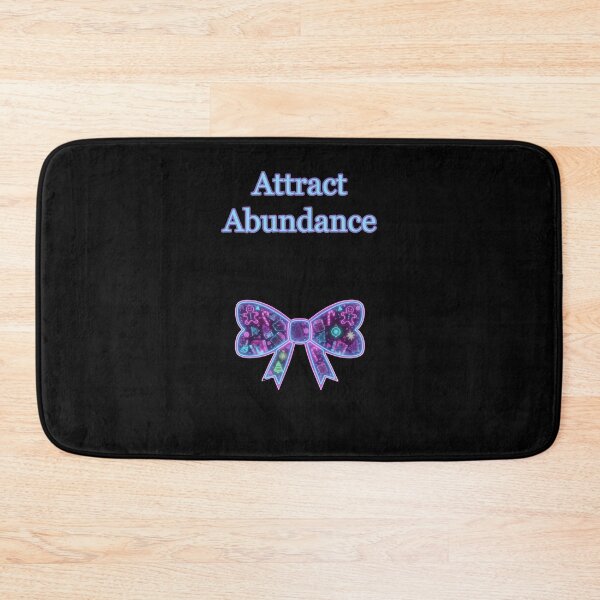 Item preview, Attract Abundance designed and sold by Jason123za.