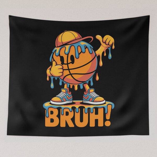 Item preview, Basketball Cute Dabbing Game Day designed and sold by cosmicncozyS.