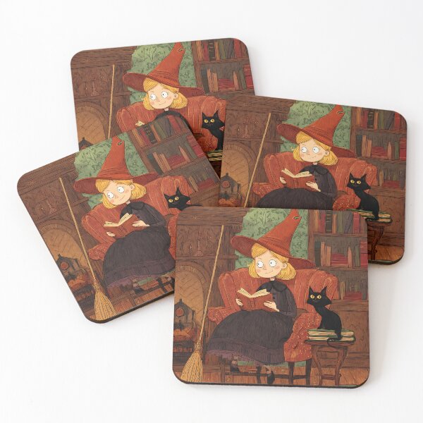 Item preview, Linda magia estética de brujas designed and sold by bapupa.