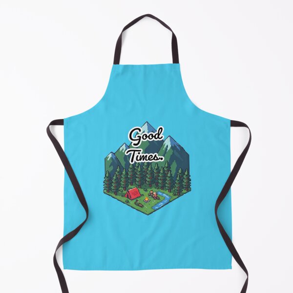 Item preview, Pixel Art Good Times designed and sold by givememytees.