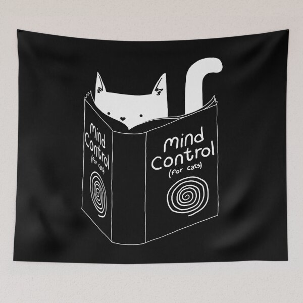 Item preview, Mind Control designed and sold by JaneJanie.