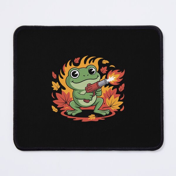 Item preview, I Love The Fall Of My Enemies Frog designed and sold by imsamaharem.