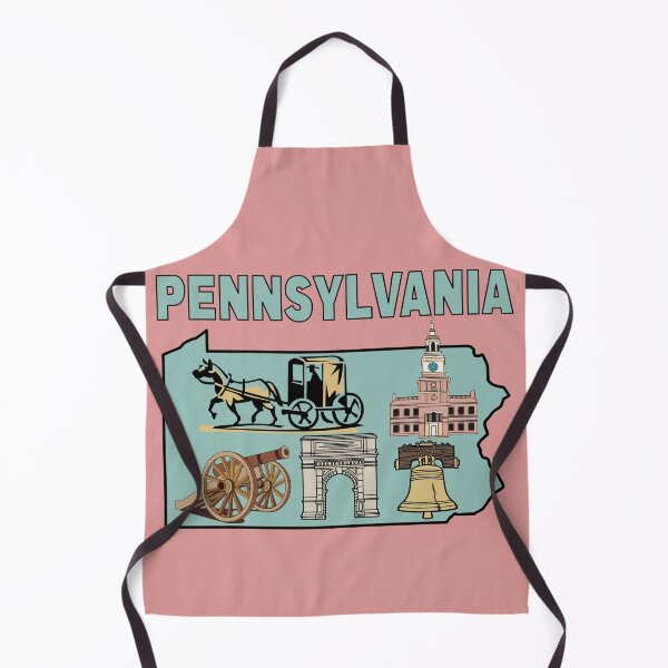 Item preview, Pennsylvania Pride, Liberty Bell, Amish Buggy & Independence Hall designed and sold by mashmosh.