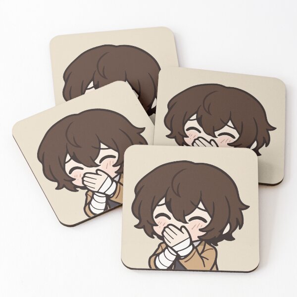 Item preview, Osamu Dazai Bungo Stray Dogs anime designed and sold by BrownHorse90s.