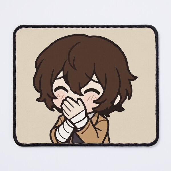 Item preview, Osamu Dazai Bungo Stray Dogs anime designed and sold by BrownHorse90s.