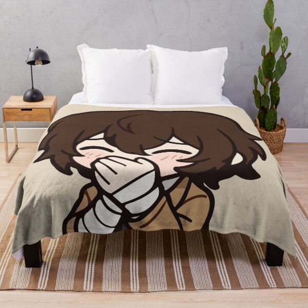 Item preview, Osamu Dazai Bungo Stray Dogs anime designed and sold by BrownHorse90s.