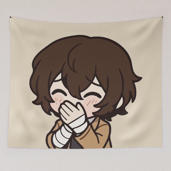 Item preview, Osamu Dazai Bungo Stray Dogs anime designed and sold by BrownHorse90s.
