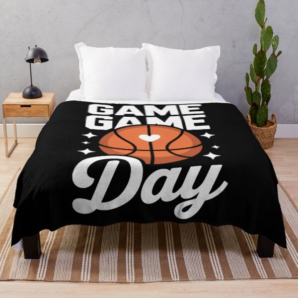 Item preview, basketball game day  designed and sold by cosmicncozyS.