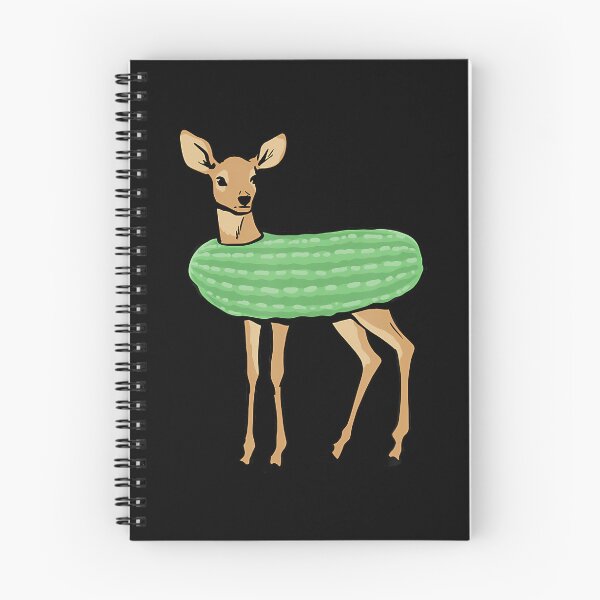 Artikelvorschau, Dill Doe Lustiger Humor Dill Pickle Deer Redneck Dill Doe entworfen und verkauft von MyraLorri.