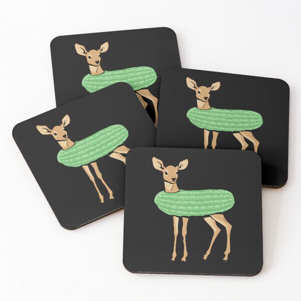 Artikelvorschau, Dill Doe Lustiger Humor Dill Pickle Deer Redneck Dill Doe entworfen und verkauft von MyraLorri.