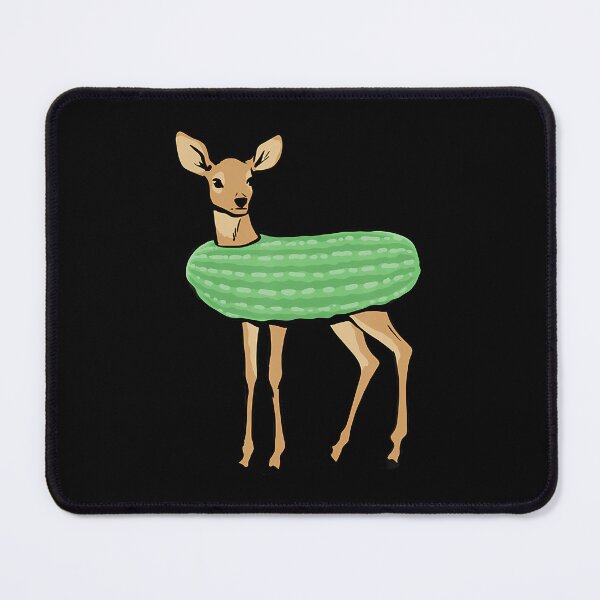 Item preview, Dill Doe Funny Humor Dill Pickle Deer Redneck Dill Doe designed and sold by MyraLorri.
