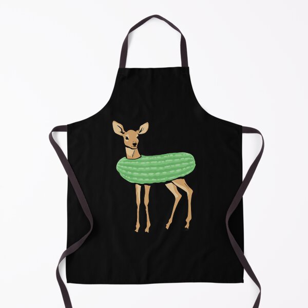 Artikelvorschau, Dill Doe Lustiger Humor Dill Pickle Deer Redneck Dill Doe entworfen und verkauft von MyraLorri.