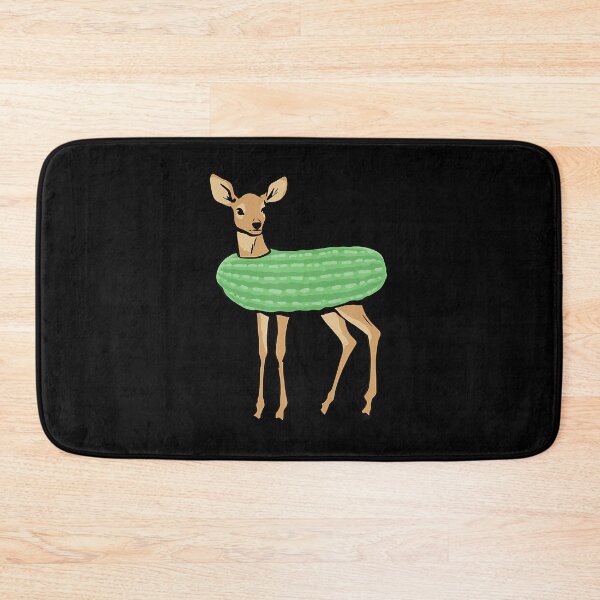 Item preview, Dill Doe Funny Humor Dill Pickle Deer Redneck Dill Doe designed and sold by MyraLorri.