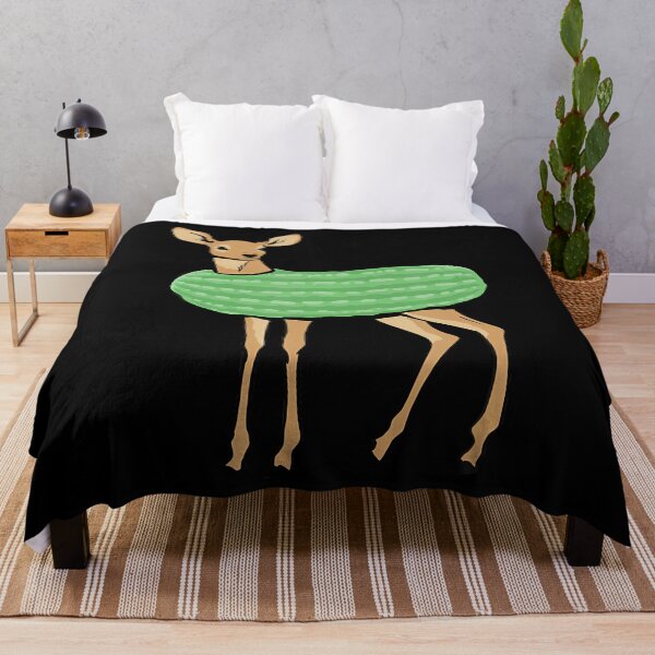 Artikelvorschau, Dill Doe Lustiger Humor Dill Pickle Deer Redneck Dill Doe entworfen und verkauft von MyraLorri.
