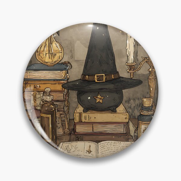 Item preview, Mystical Witchy Altar Setup designed and sold by bapupa.