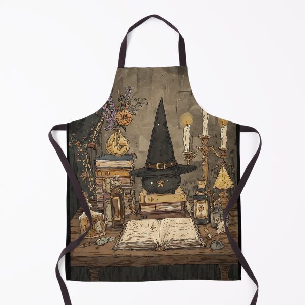 Item preview, Mystical Witchy Altar Setup designed and sold by bapupa.