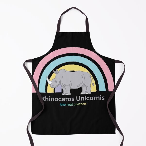 Item preview, Rhino Unicorn designed and sold by Breaking Barriers .