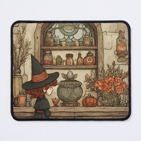 Item preview, Pagan Witchy Altar Setup designed and sold by bapupa.
